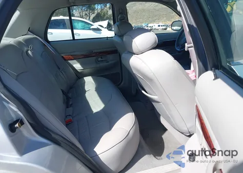 2002 Mercury Grand Marquis Ls из США, поврежденный, VIN 2MEFM75W82X653148